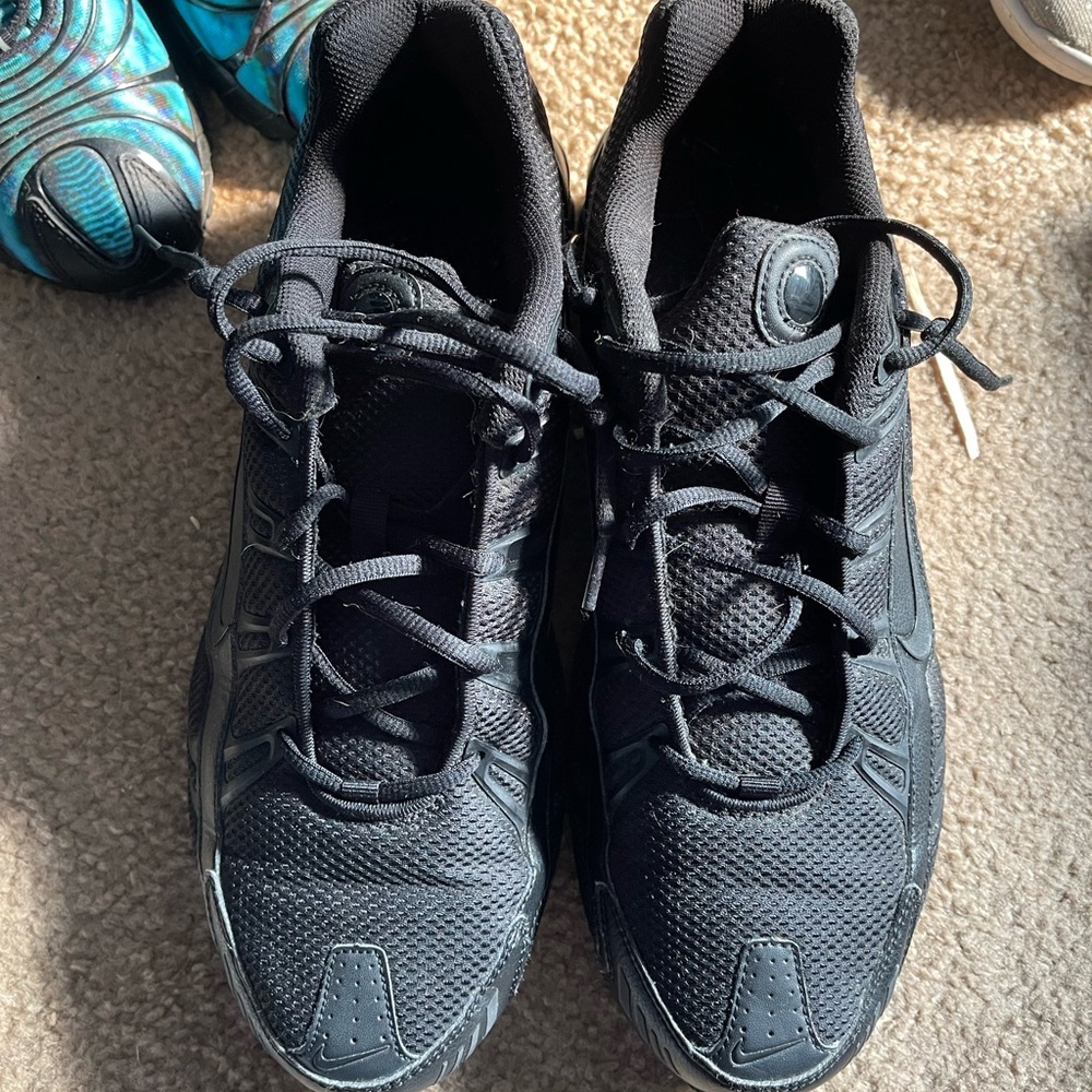 Nike shox turbo